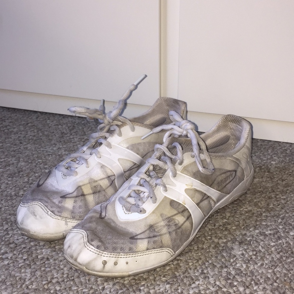 NFINITY Vengeance Cheer shoes
